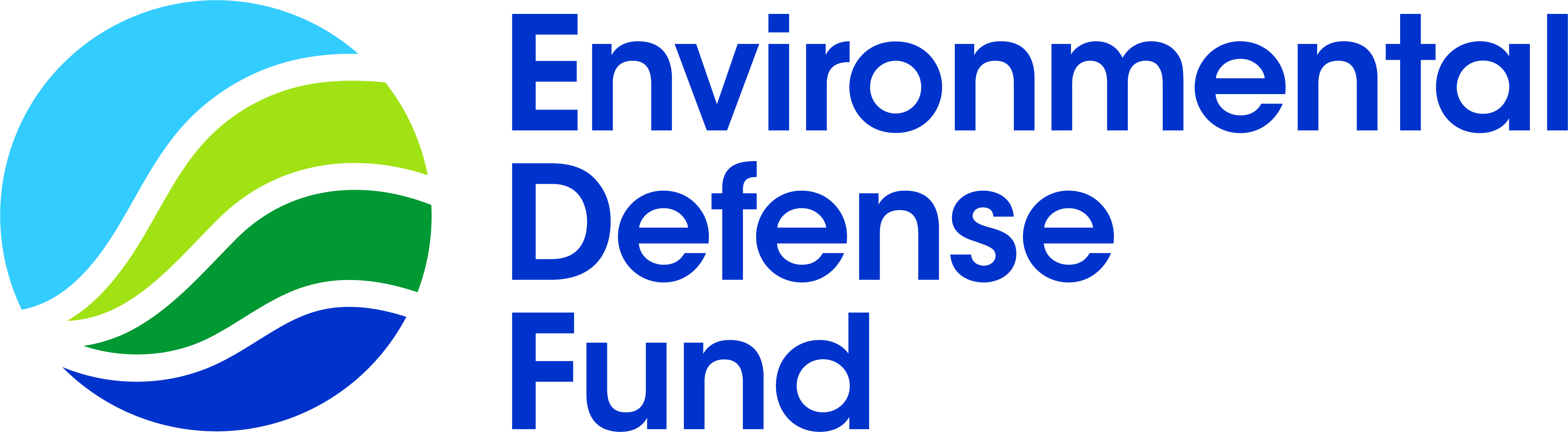 Environmental Defense Fund logo